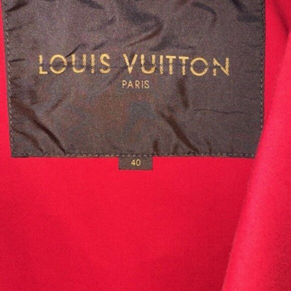 Louis Vuitton Semi Swing Coat Size Eur-40 (US-8) - Picture 2 of 14